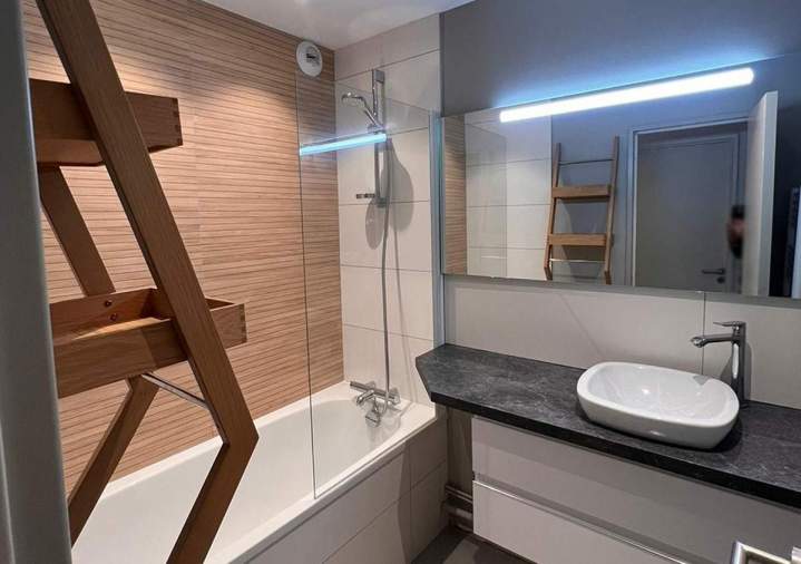 Service de rénovation de salle de bains Chavagne
