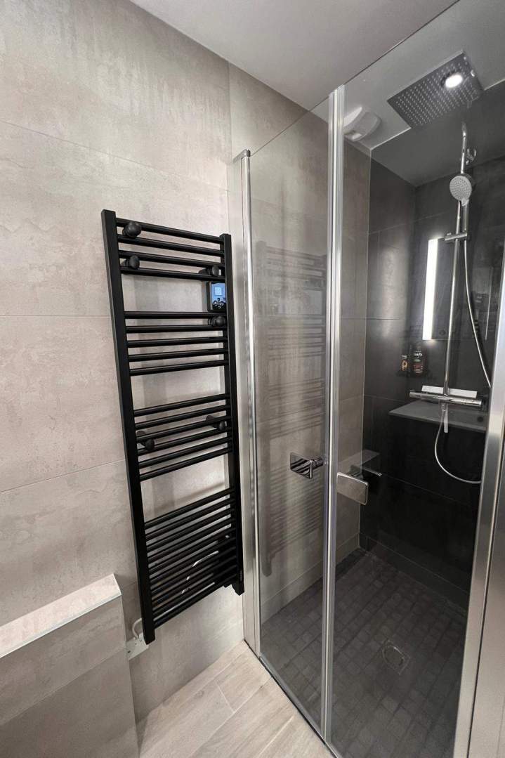 Salle de bain PMR Chavagne